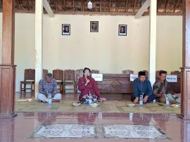 Penyusunan RDKK Padukuhan Bengle I, Pastikan Kebutuhan Pupuk Bersubsidi Petani Tercukupi